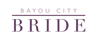 Wedding featured in Bayou City Bride magazine