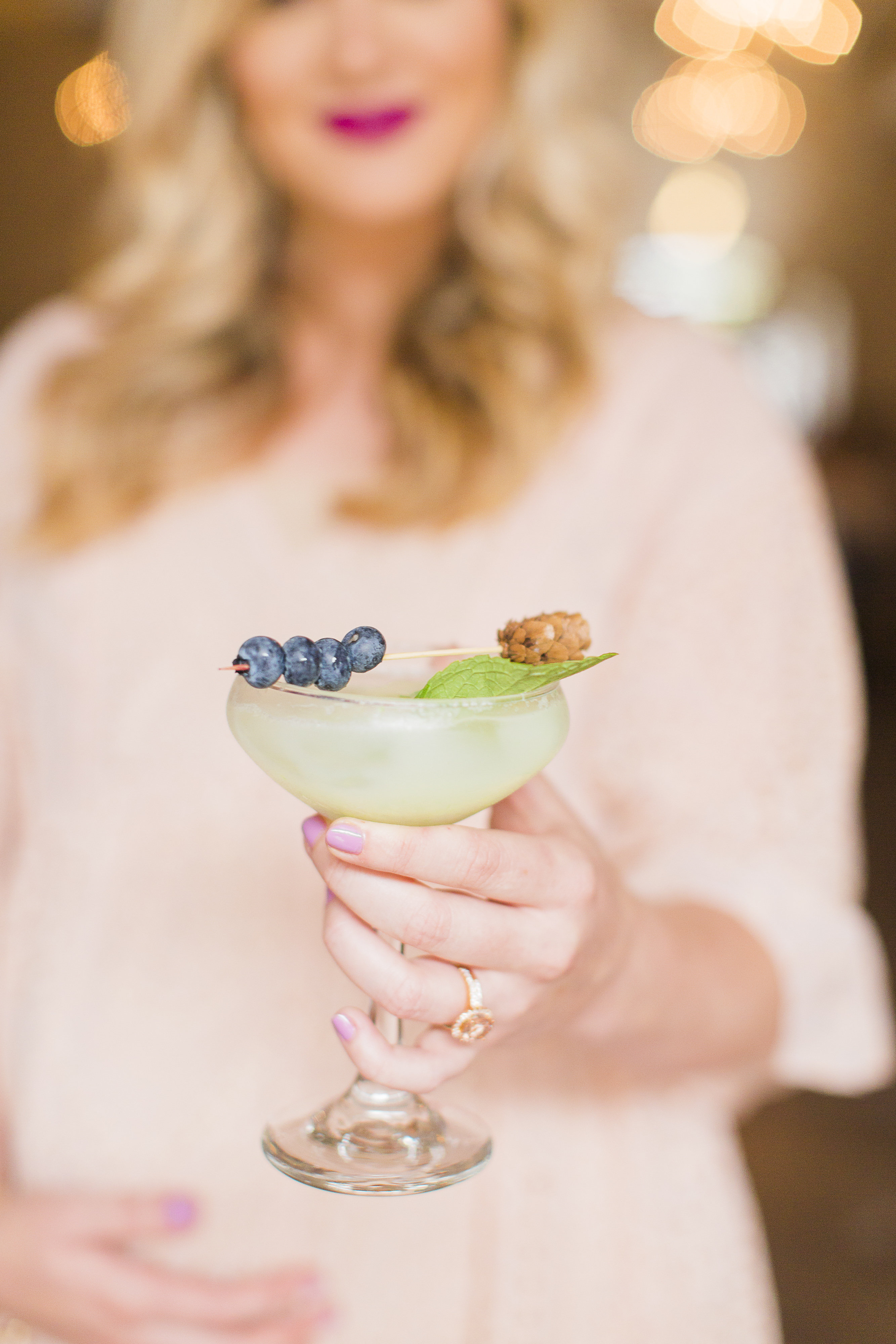 Seasonal cocktails